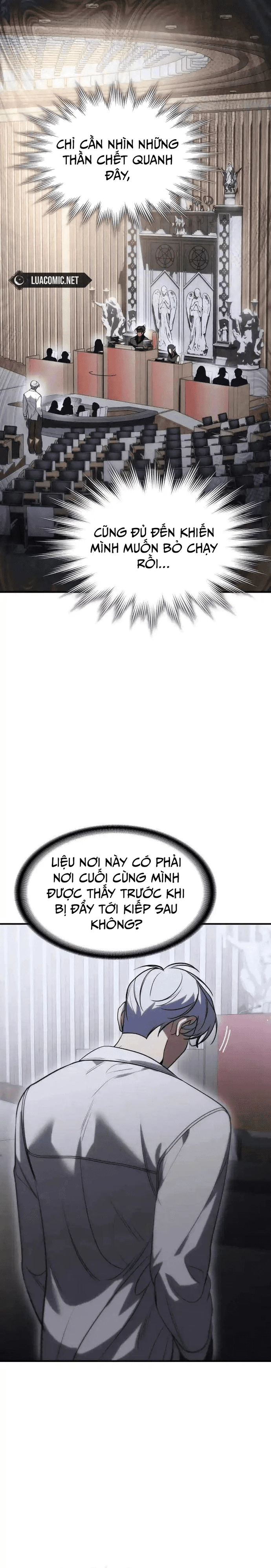 Truy Tìm Vương Miện Chapter 15 - 21