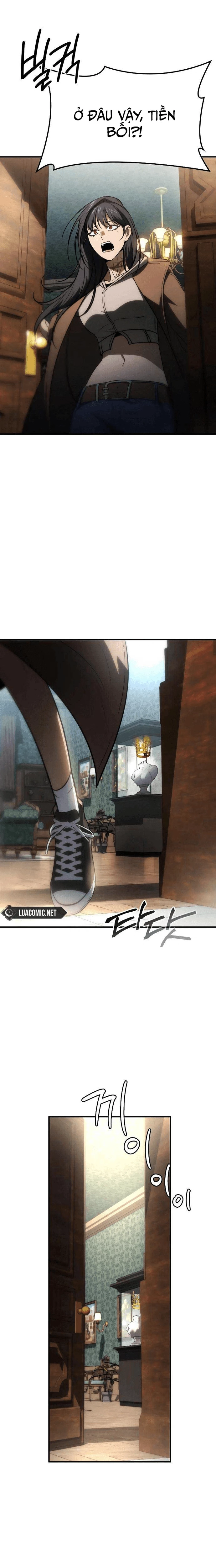 Truy Tìm Vương Miện Chapter 16 - 16