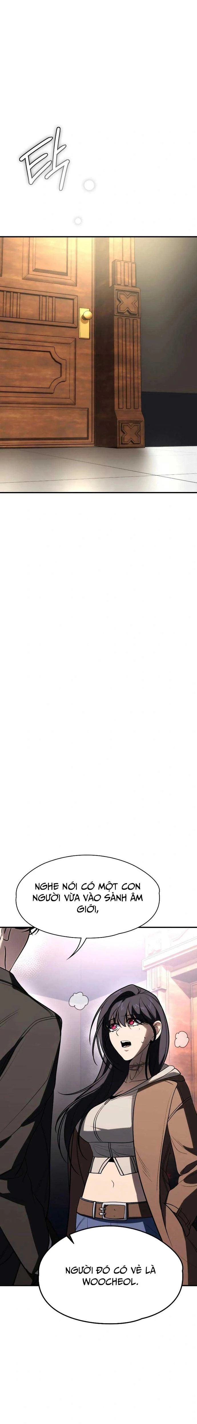 Truy Tìm Vương Miện Chapter 16 - 17