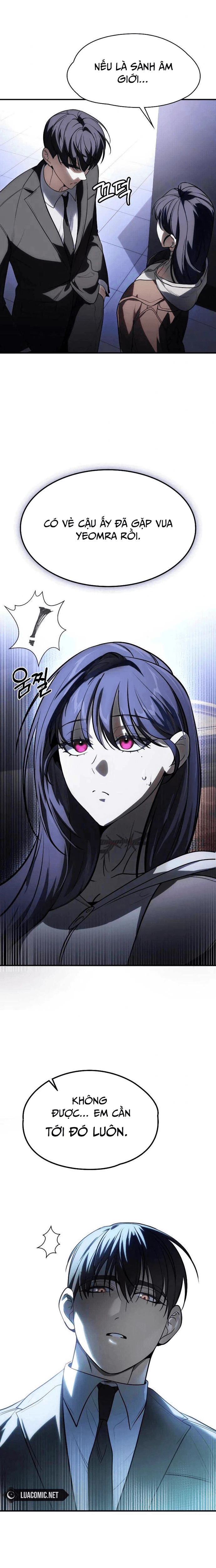 Truy Tìm Vương Miện Chapter 16 - 18