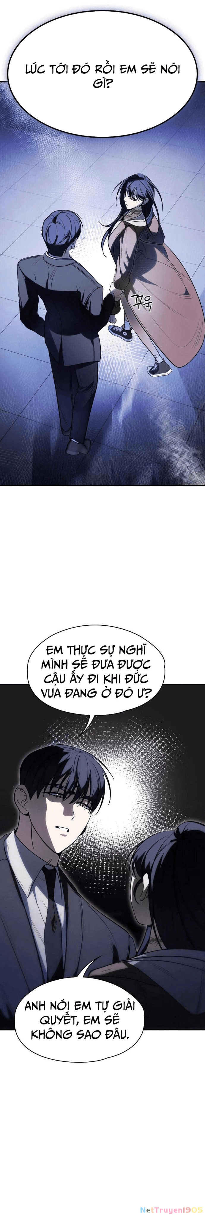 Truy Tìm Vương Miện Chapter 16 - 20