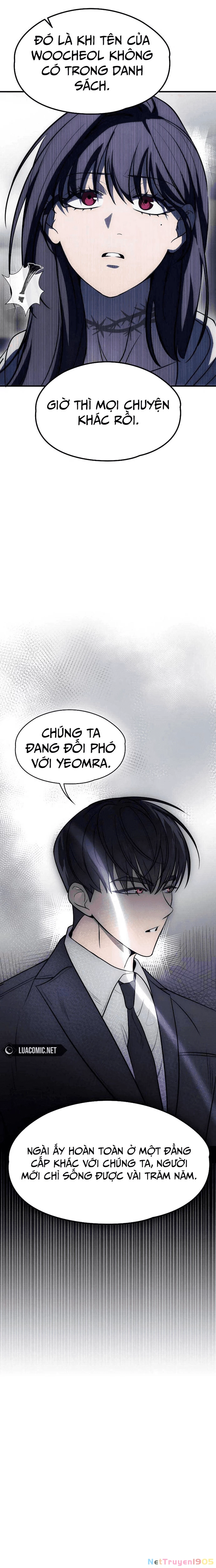 Truy Tìm Vương Miện Chapter 16 - 21