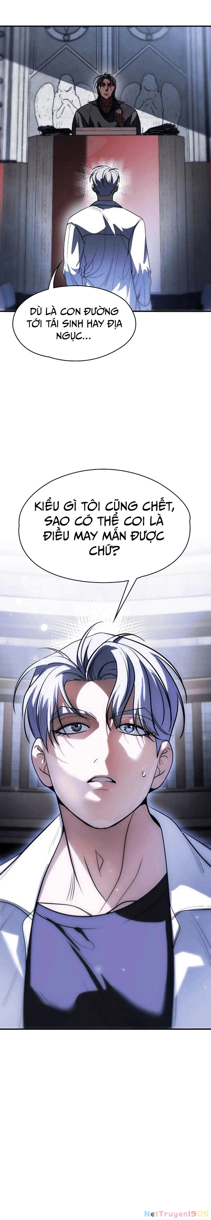 Truy Tìm Vương Miện Chapter 16 - 23