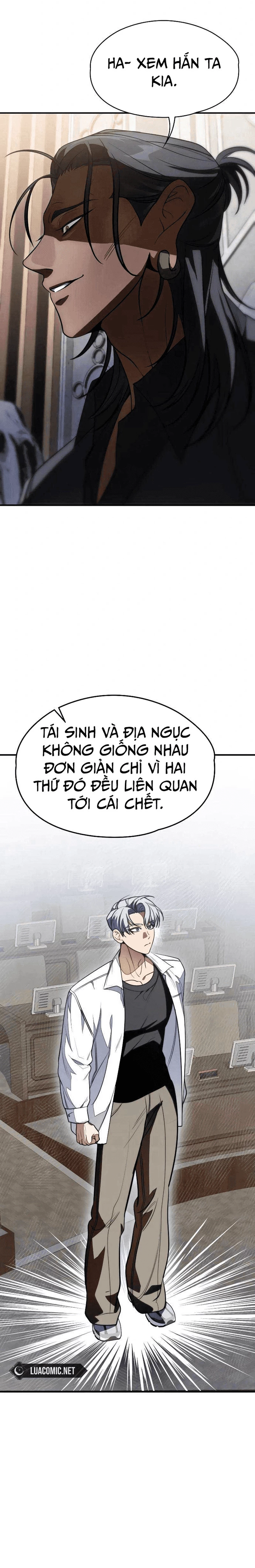 Truy Tìm Vương Miện Chapter 16 - 24