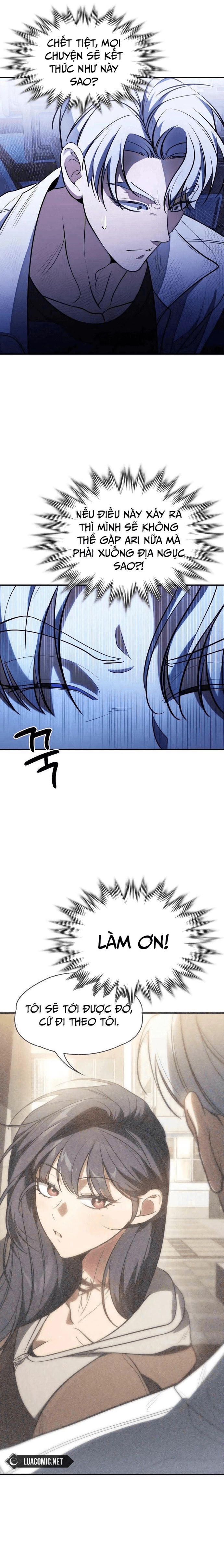 Truy Tìm Vương Miện Chapter 16 - 32