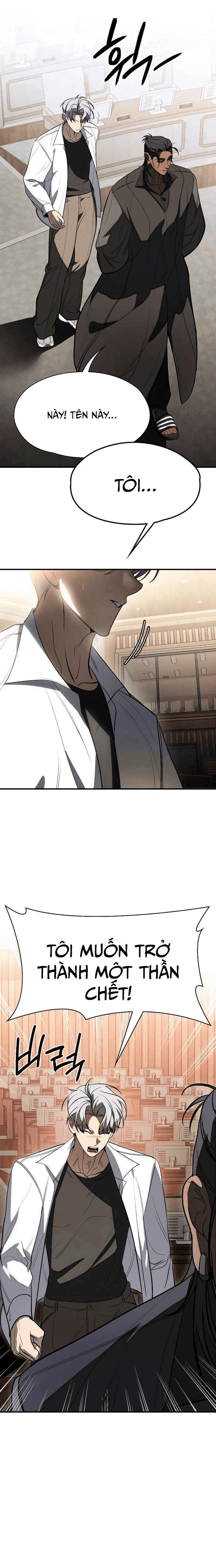 Truy Tìm Vương Miện Chapter 16 - 33