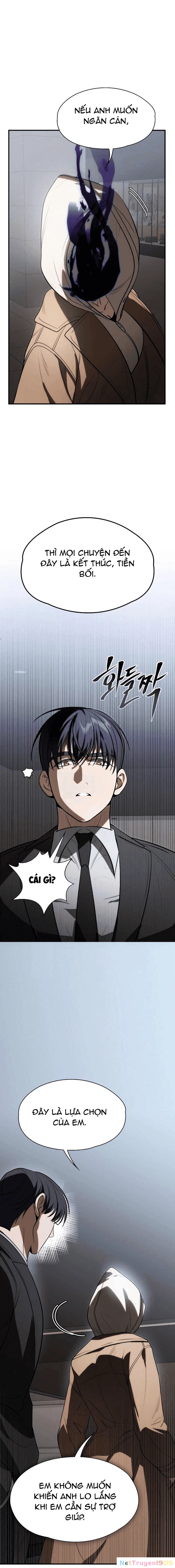 Truy Tìm Vương Miện Chapter 17 - 6