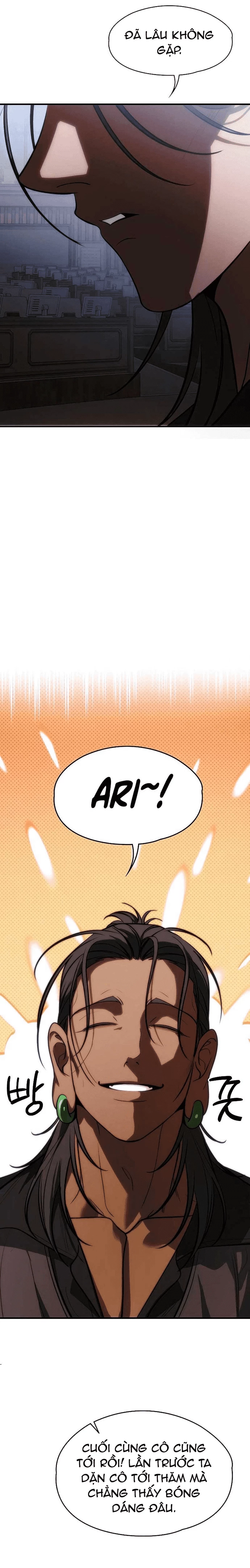 Truy Tìm Vương Miện Chapter 17 - 14