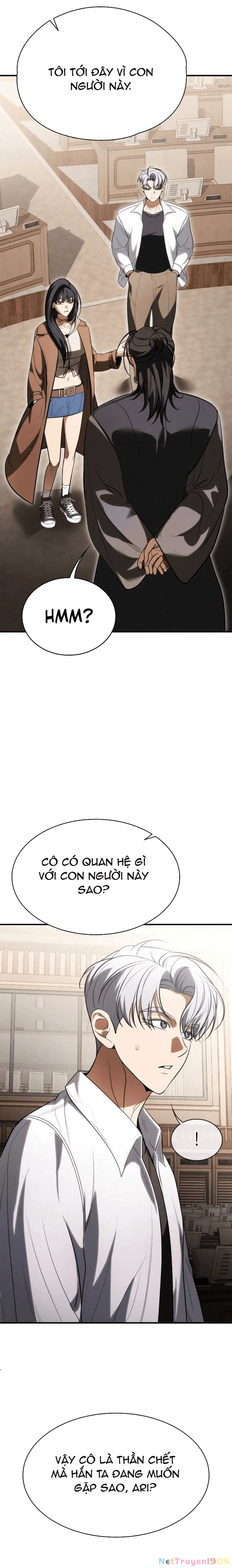 Truy Tìm Vương Miện Chapter 17 - 17