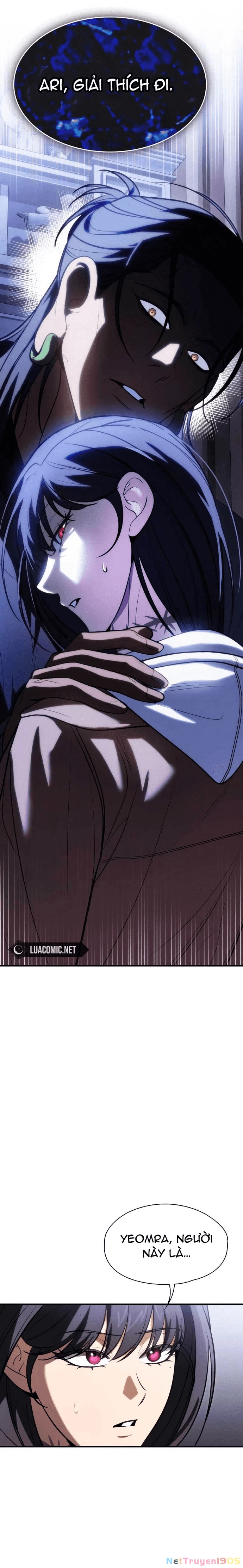 Truy Tìm Vương Miện Chapter 17 - 19