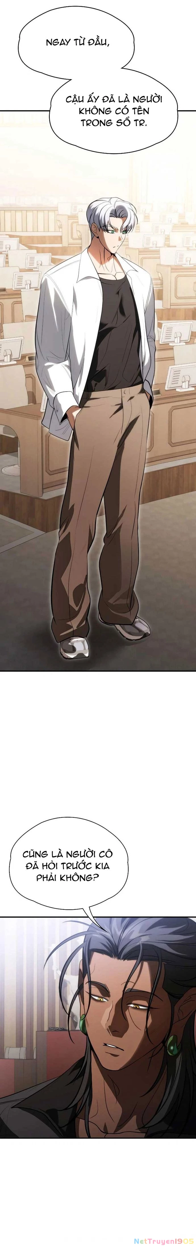 Truy Tìm Vương Miện Chapter 17 - 20