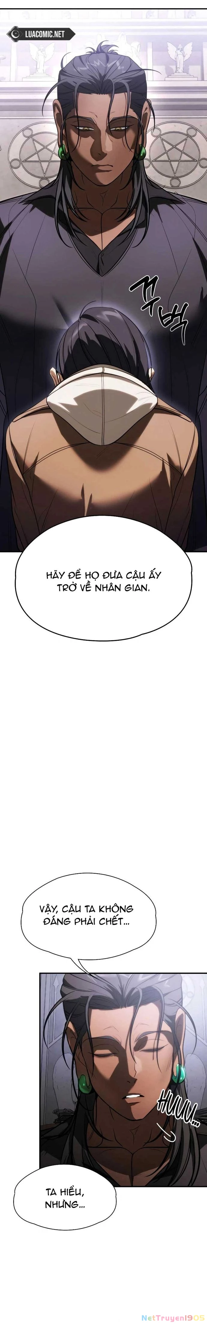 Truy Tìm Vương Miện Chapter 17 - 22