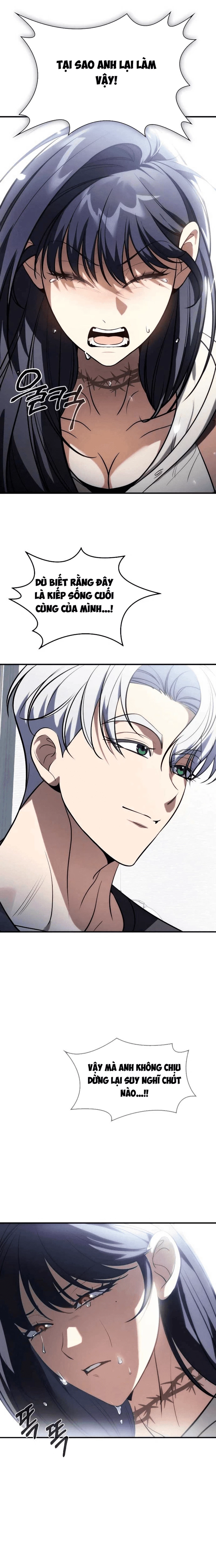 Truy Tìm Vương Miện Chapter 17 - 38