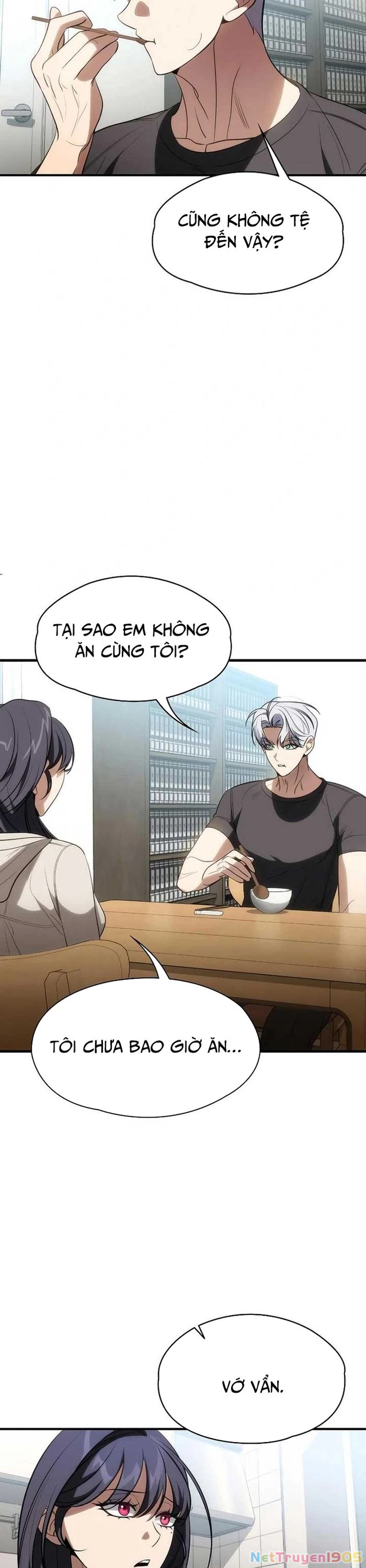 Truy Tìm Vương Miện Chapter 18 - 18