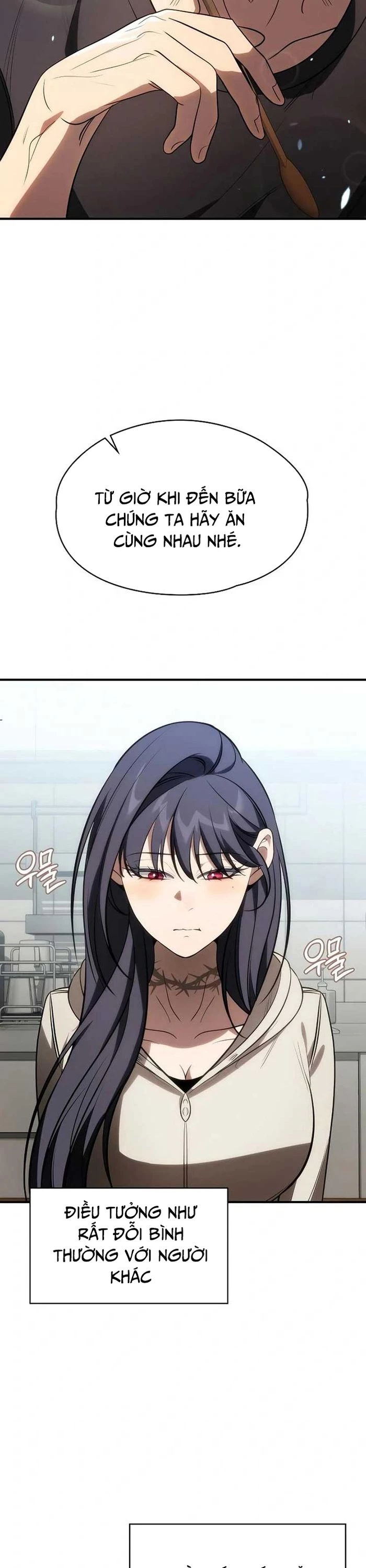 Truy Tìm Vương Miện Chapter 18 - 22