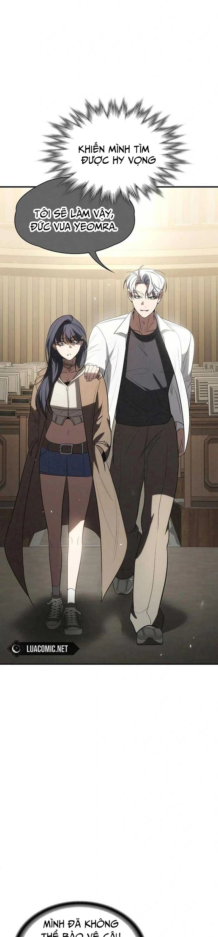 Truy Tìm Vương Miện Chapter 18 - 24
