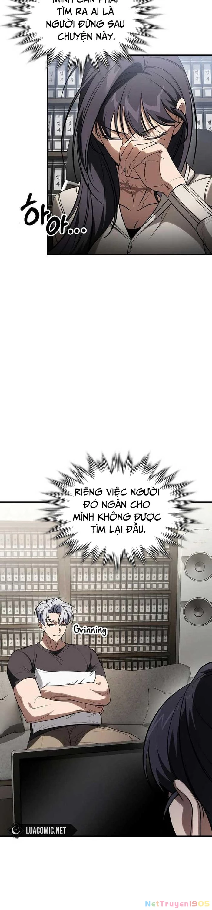 Truy Tìm Vương Miện Chapter 18 - 36