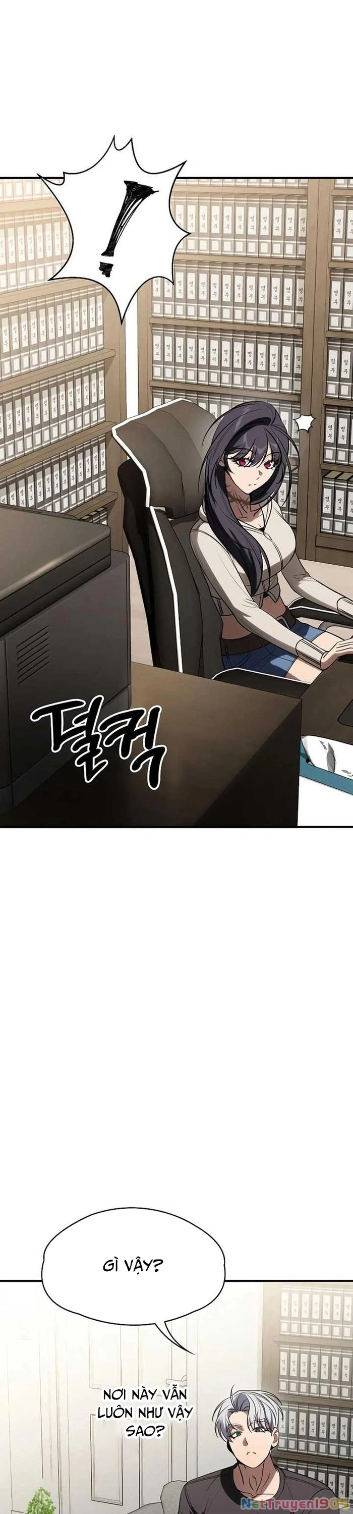 Truy Tìm Vương Miện Chapter 18 - 38
