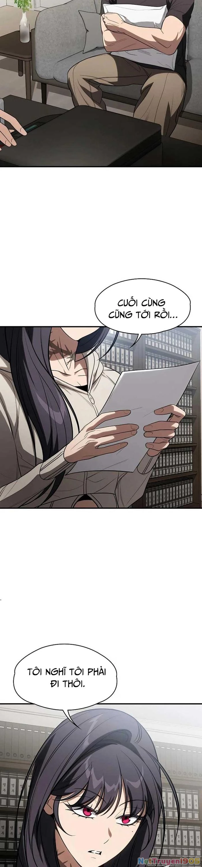 Truy Tìm Vương Miện Chapter 18 - 39