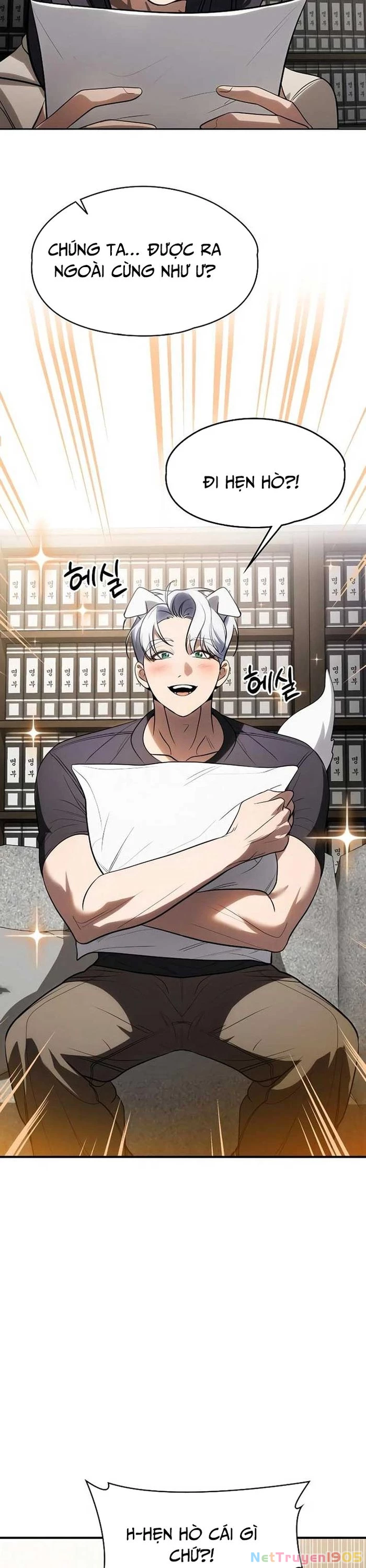 Truy Tìm Vương Miện Chapter 18 - 40