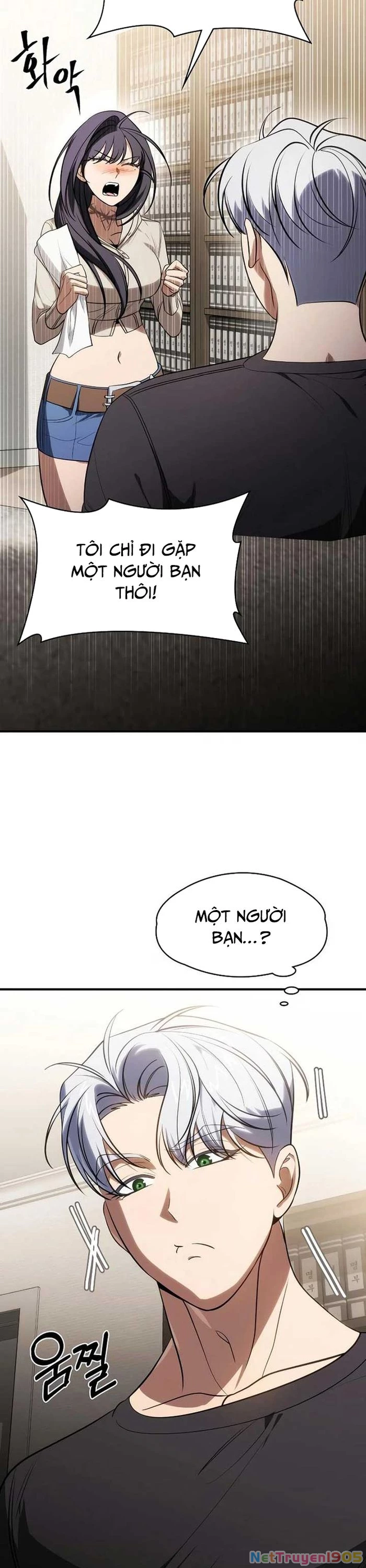 Truy Tìm Vương Miện Chapter 18 - 41