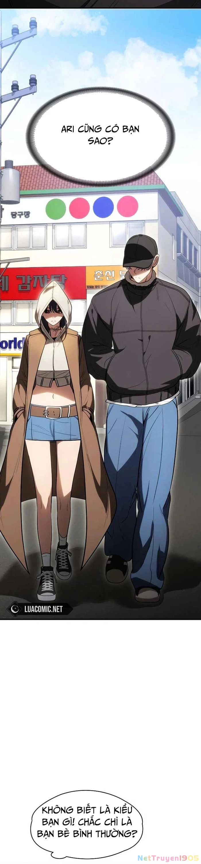 Truy Tìm Vương Miện Chapter 18 - 42