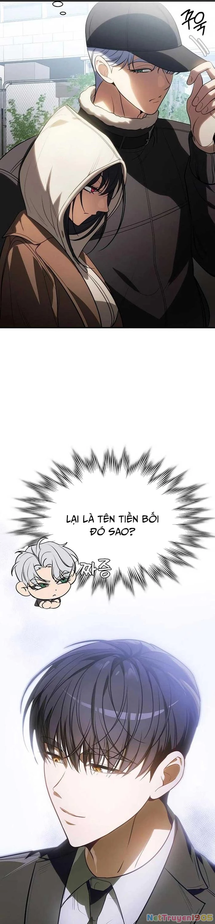 Truy Tìm Vương Miện Chapter 18 - 43