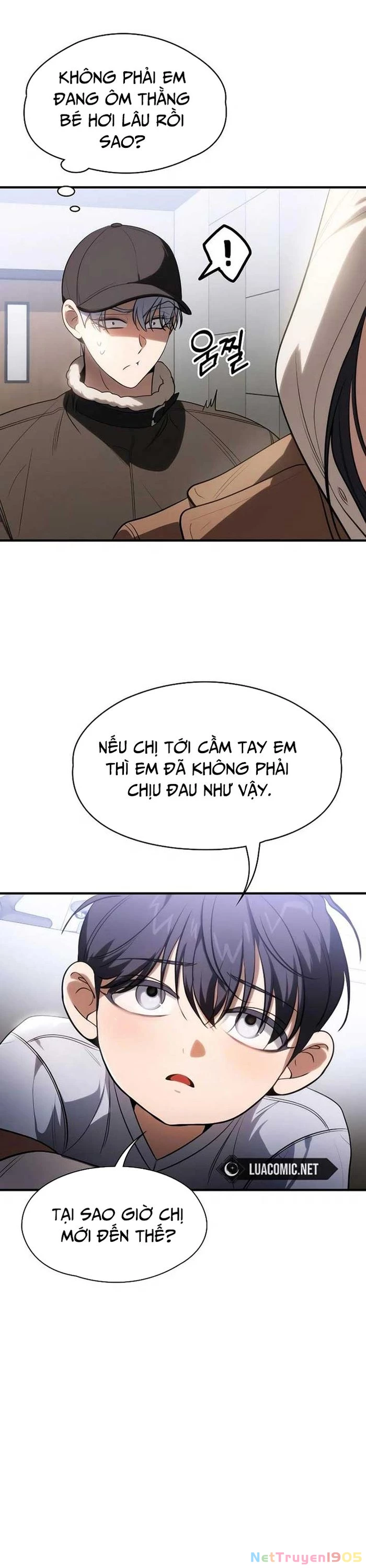 Truy Tìm Vương Miện Chapter 19 - 3