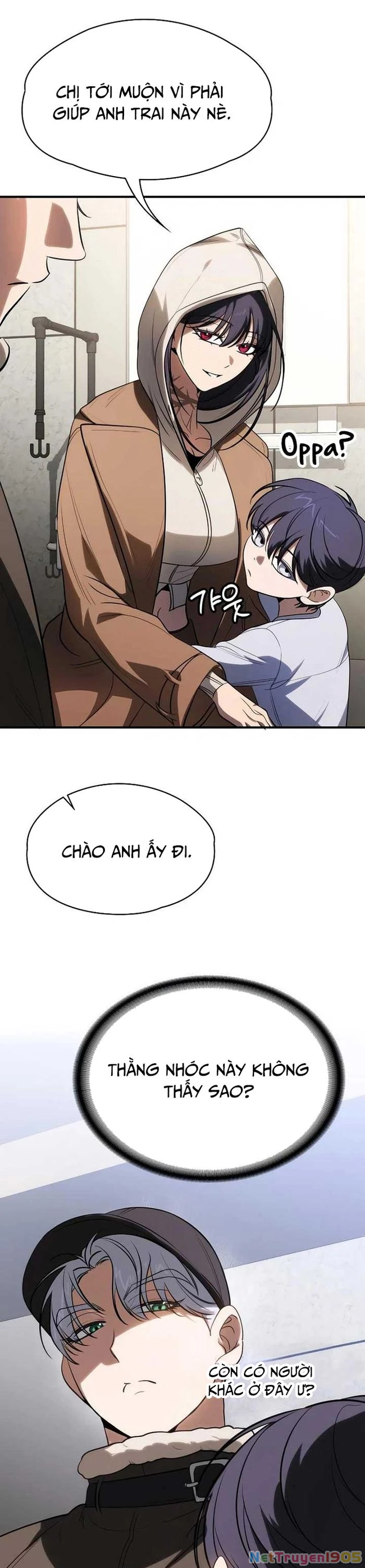 Truy Tìm Vương Miện Chapter 19 - 4