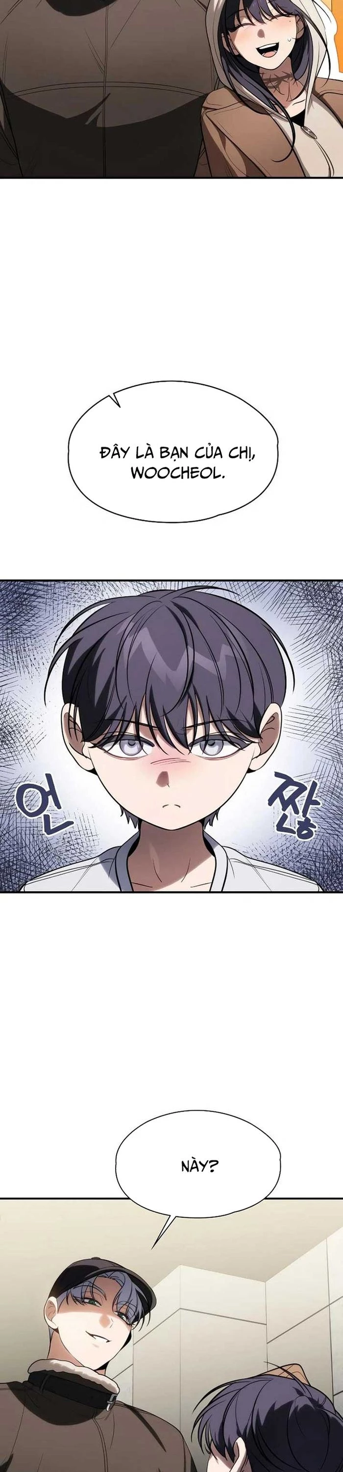 Truy Tìm Vương Miện Chapter 19 - 8