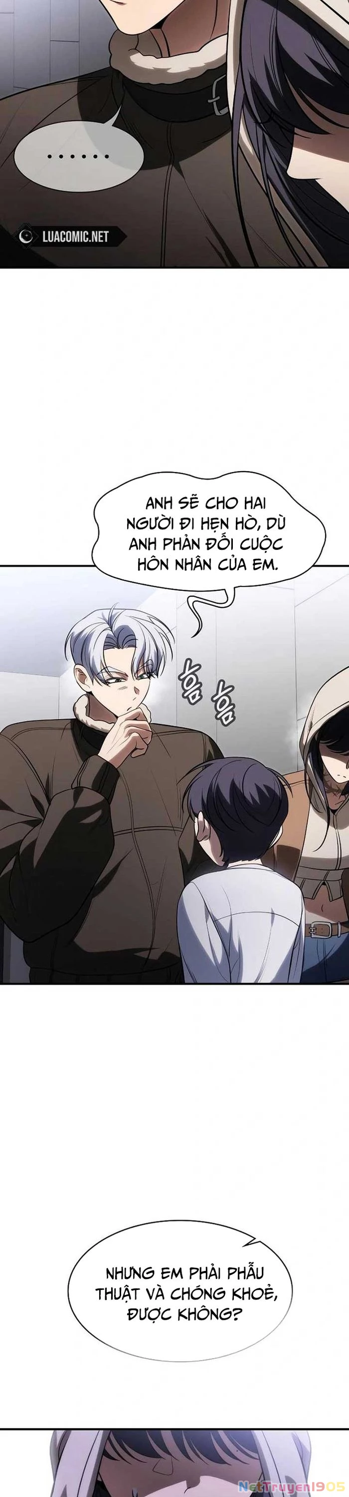 Truy Tìm Vương Miện Chapter 19 - 16