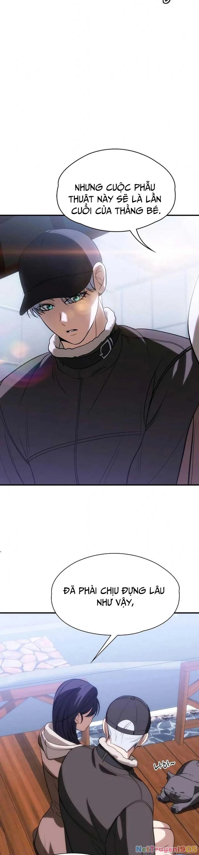 Truy Tìm Vương Miện Chapter 19 - 22