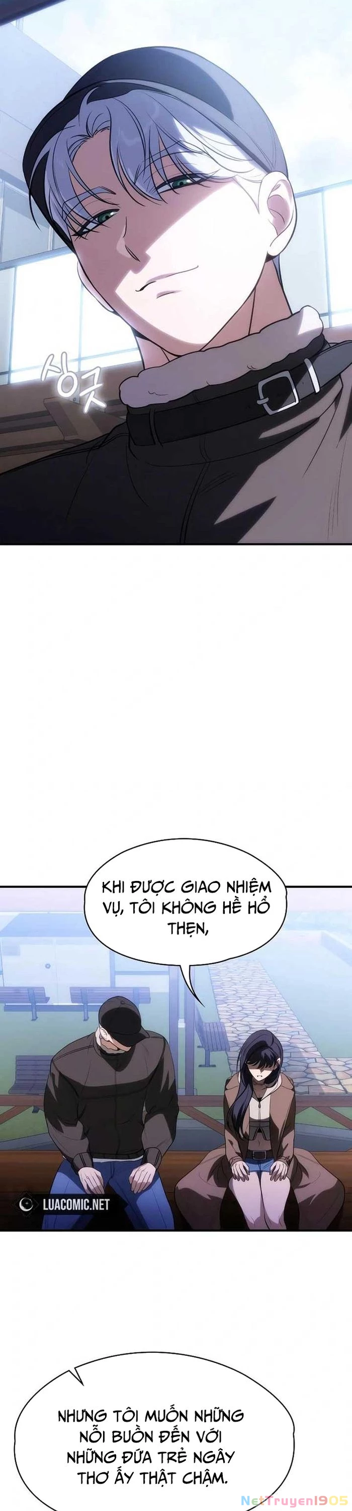 Truy Tìm Vương Miện Chapter 19 - 24