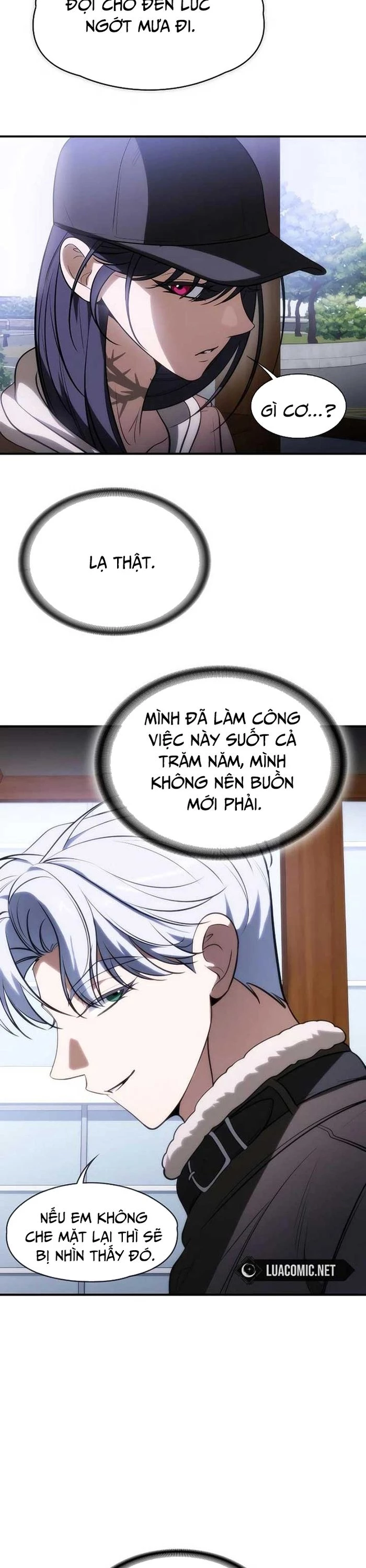 Truy Tìm Vương Miện Chapter 19 - 28