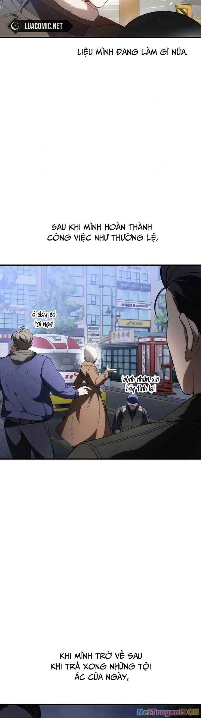 Truy Tìm Vương Miện Chapter 20 - 3