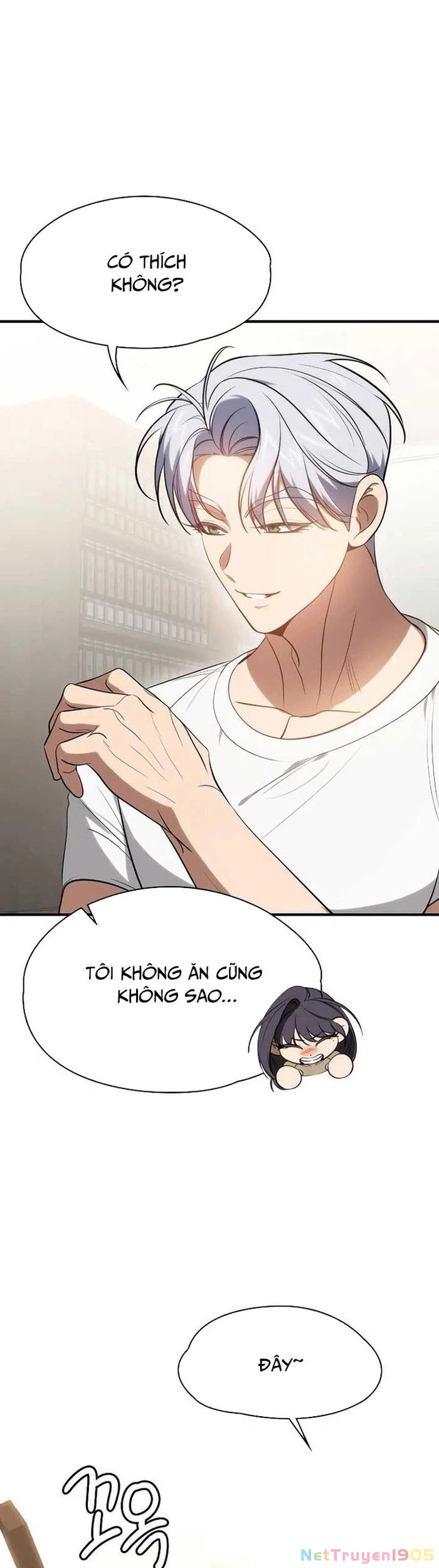 Truy Tìm Vương Miện Chapter 20 - 20