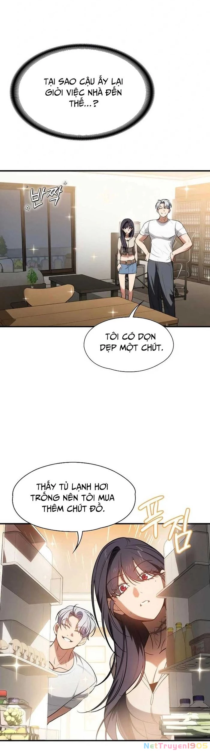 Truy Tìm Vương Miện Chapter 20 - 25