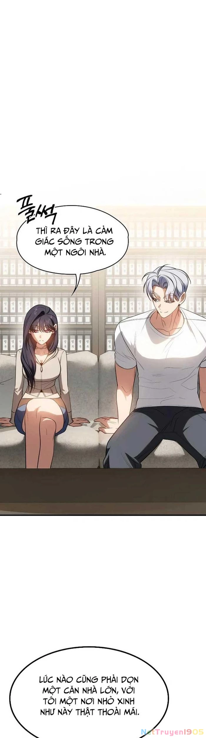 Truy Tìm Vương Miện Chapter 20 - 26