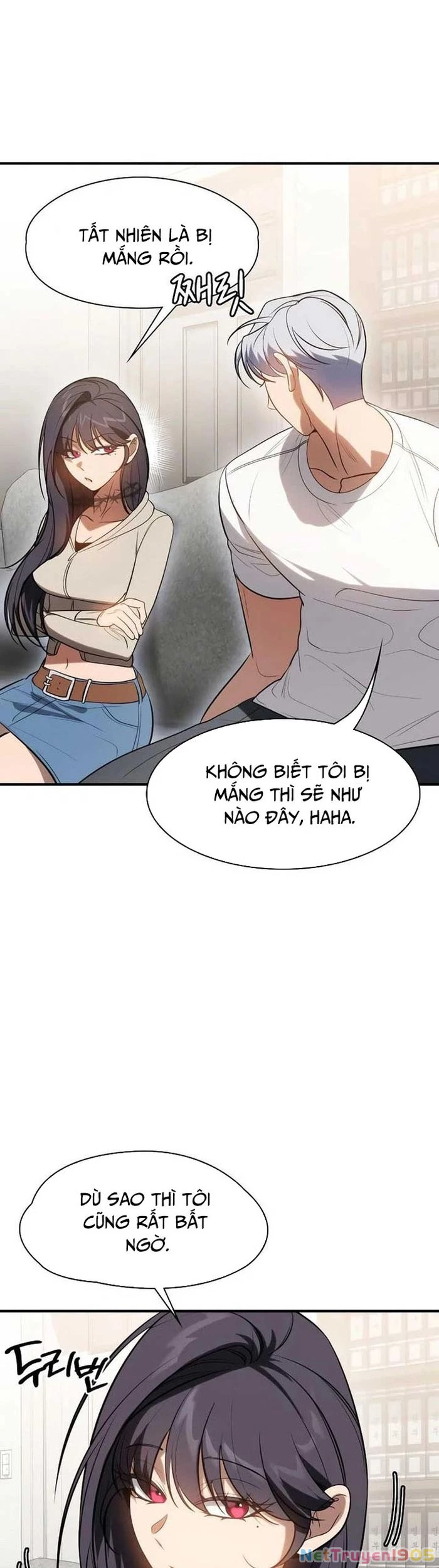 Truy Tìm Vương Miện Chapter 20 - 28