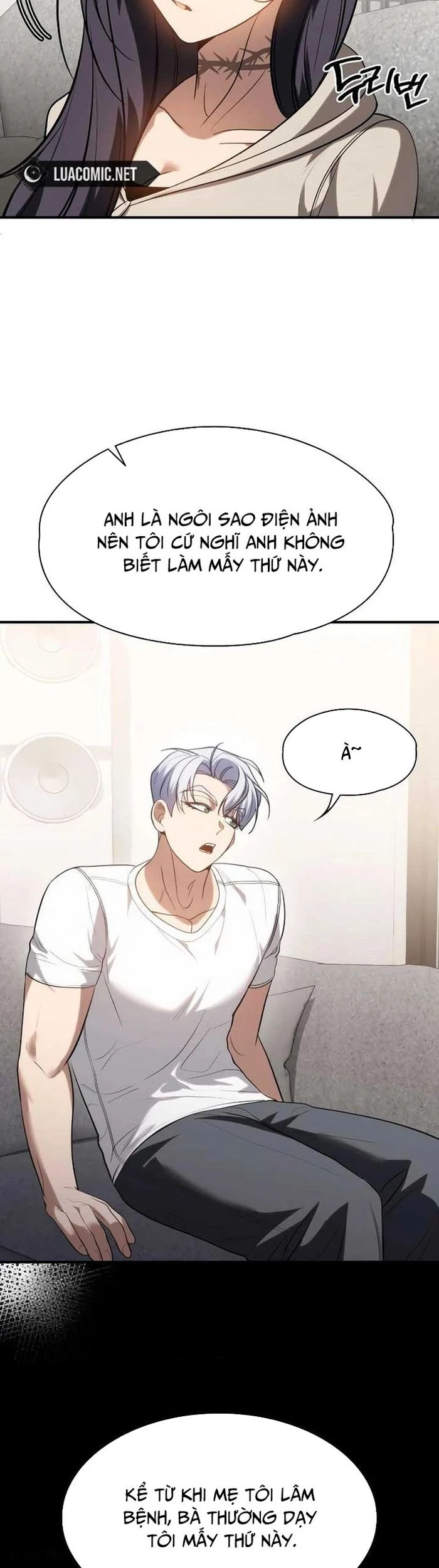 Truy Tìm Vương Miện Chapter 20 - 29