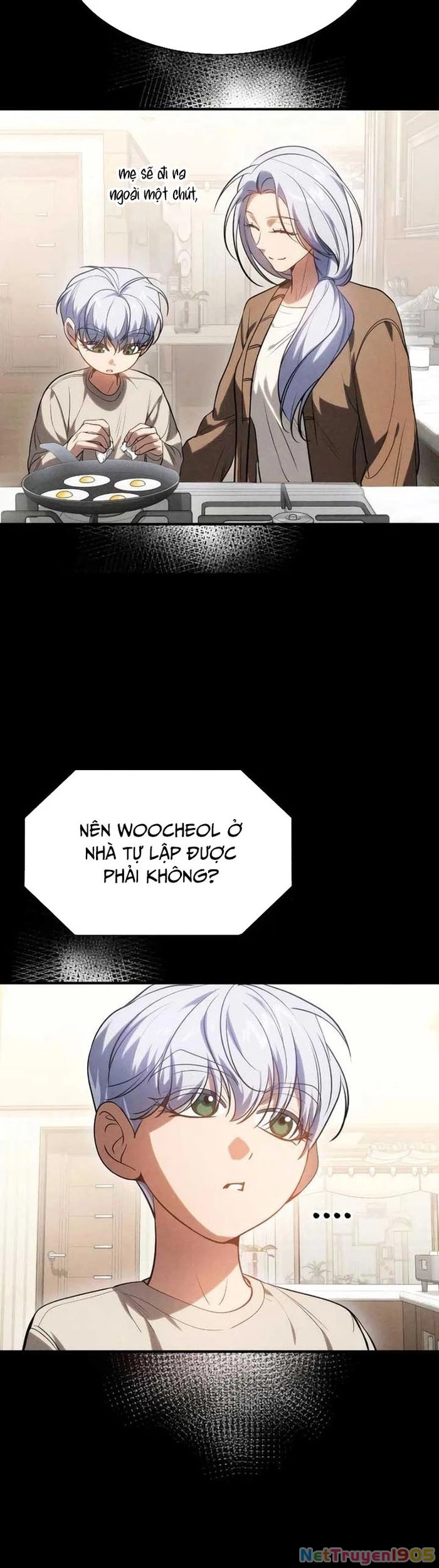 Truy Tìm Vương Miện Chapter 20 - 30