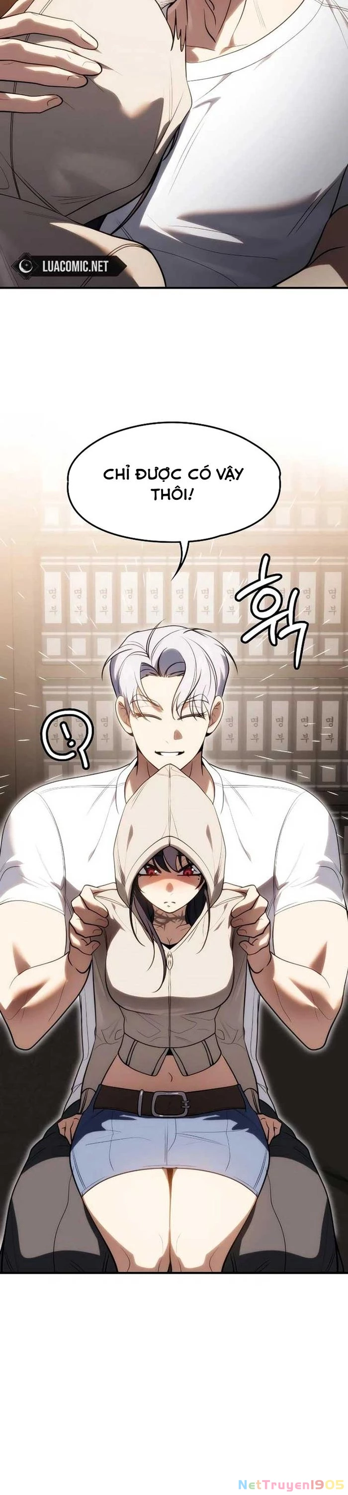 Truy Tìm Vương Miện Chapter 21 - 25