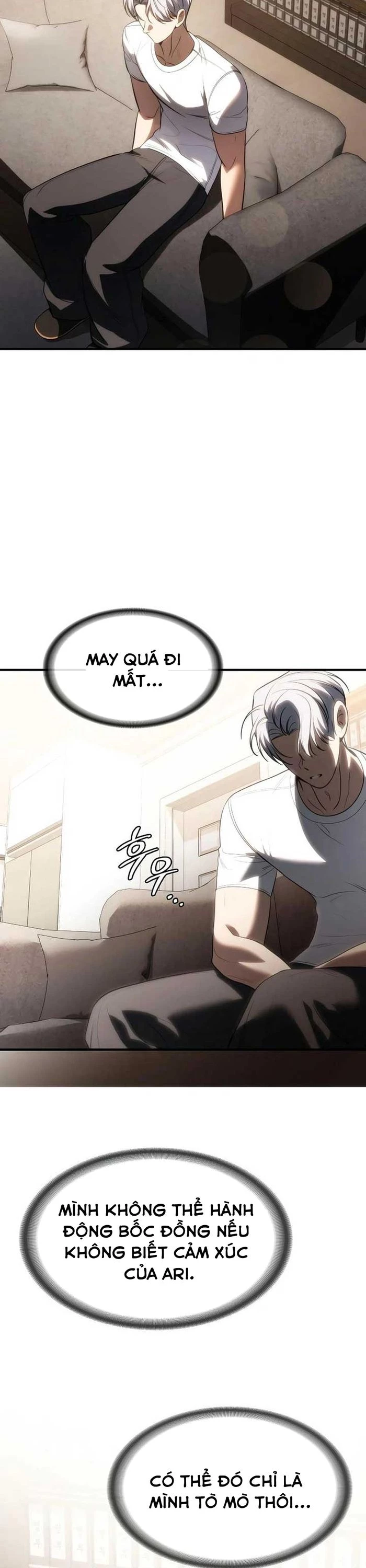 Truy Tìm Vương Miện Chapter 21 - 28