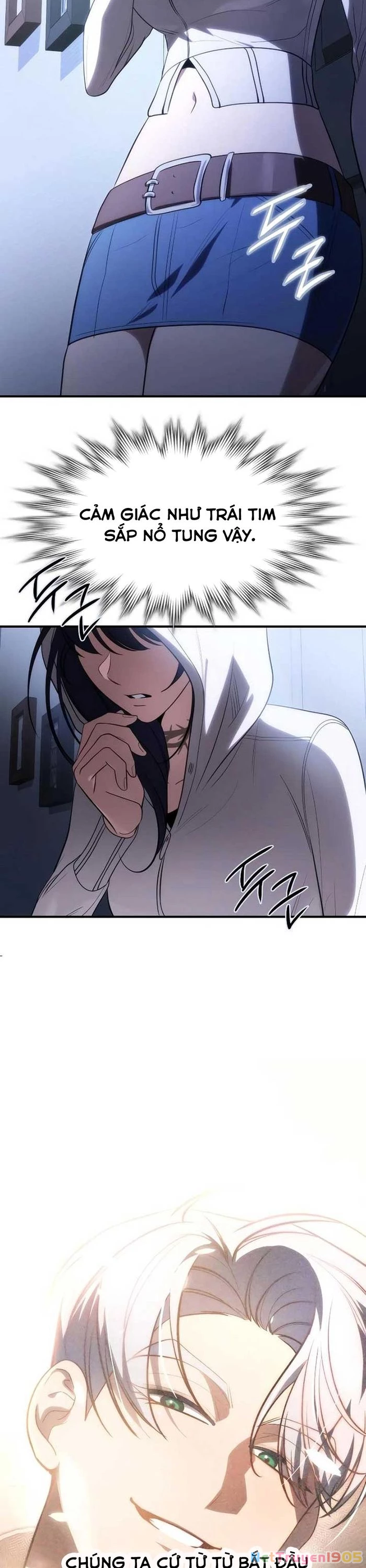 Truy Tìm Vương Miện Chapter 21 - 31