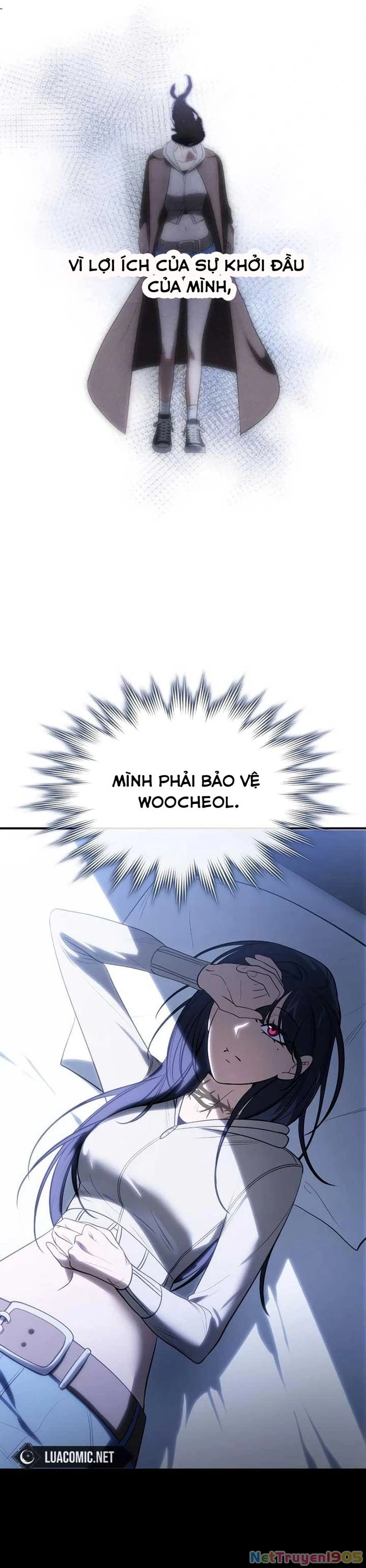 Truy Tìm Vương Miện Chapter 21 - 36