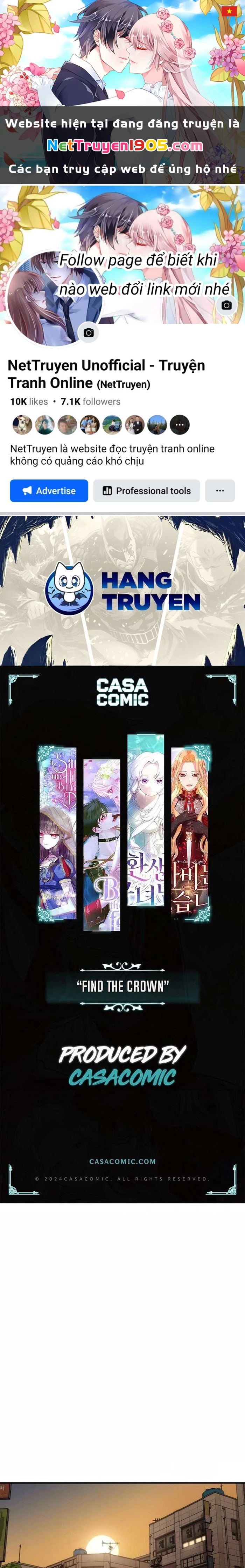 Truy Tìm Vương Miện Chapter 22 - 1