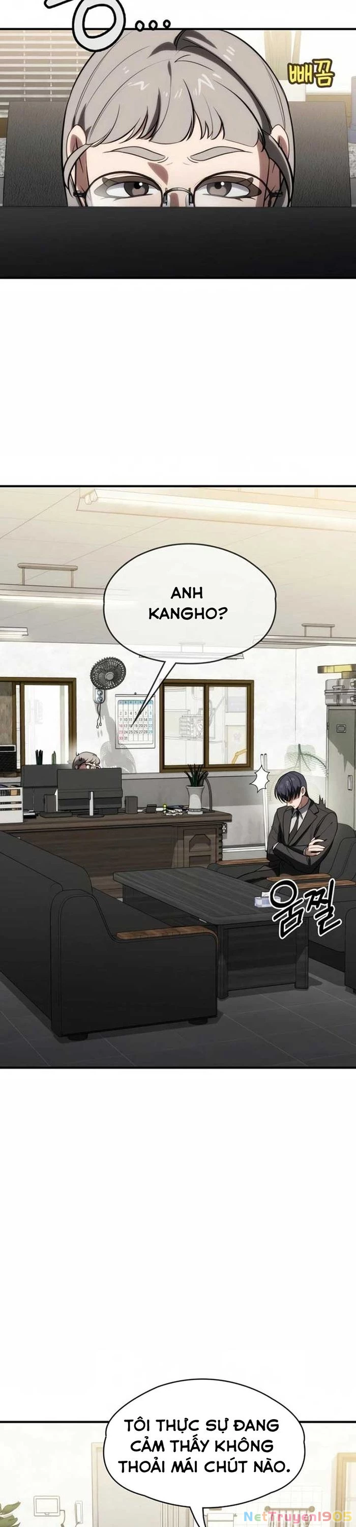 Truy Tìm Vương Miện Chapter 22 - 3