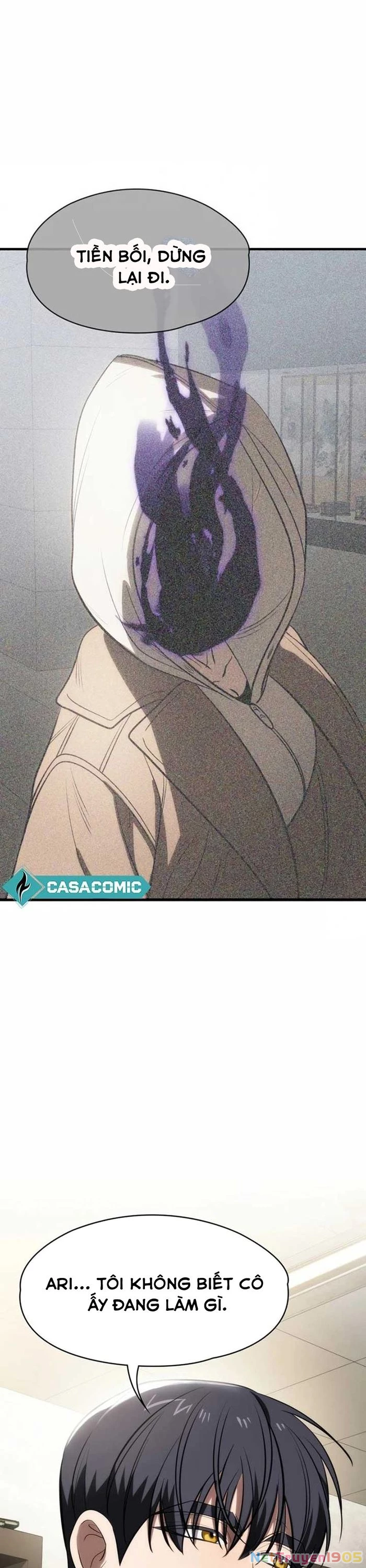 Truy Tìm Vương Miện Chapter 22 - 5