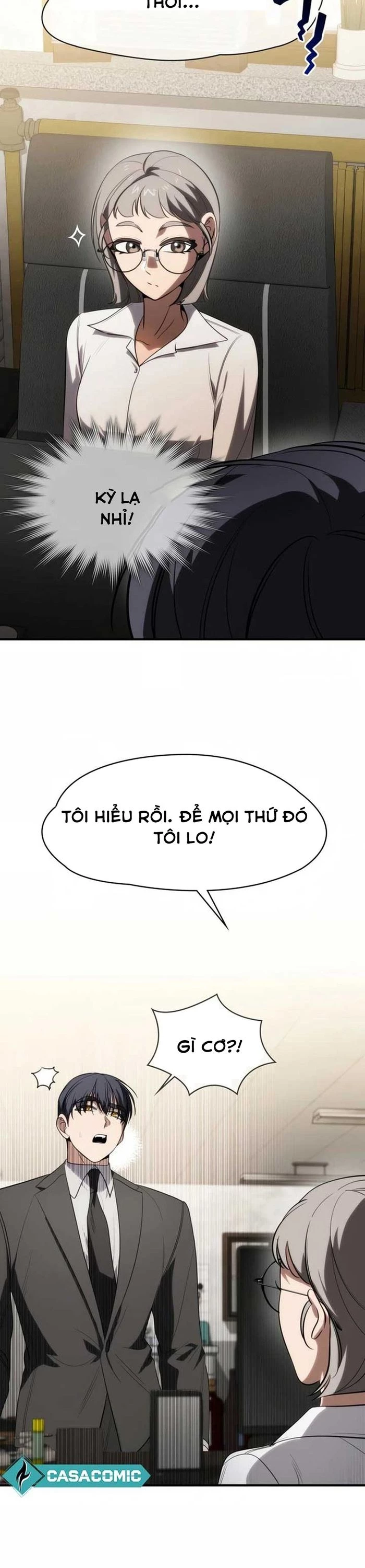 Truy Tìm Vương Miện Chapter 22 - 7