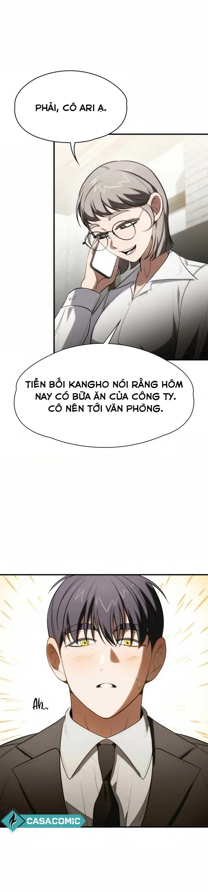 Truy Tìm Vương Miện Chapter 22 - 8
